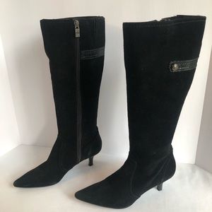 bp barris block heel